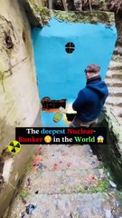 The deepest Nuclear Bunker