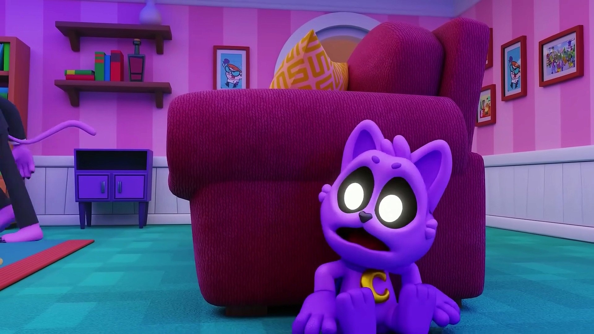 PLAYER ESCAPES FROM HIS PARENTS HOUSE! Schoolboy Runaway Animation - Video  Dailymotion