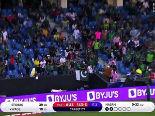 Part 4_ Pak Vs Australia Last Over Thriller T20 world cup Semi Final 2016