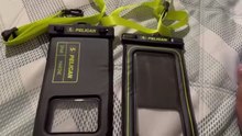 Best Waterproof Floating Phone Pouch, High Visibility, Detachable Lanyard, Works with All Phones - Review!