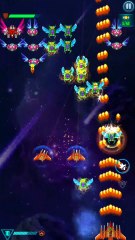 Alien shooter level 114 with