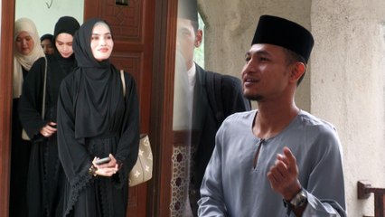 Faisal Halim, isteri sah cerai talak dua!
