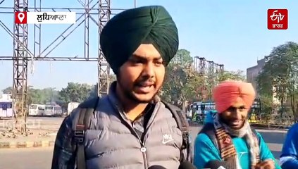 ਪੰਜਾਬ 'ਚ ਸਰਕਾਰੀ ਬੱਸਾਂ ਦਾ ਚੱਕਾ ਜਾਮ ਹੋਣ ਕਾਰਨ ਲੋਕ ਹੋ ਰਹੇ ਖੱਜਲ ਖੁਆਰ, ਸੁਣੋ ਸਵਾਰੀਆਂ ਨੇ ਕਿਹਾ...