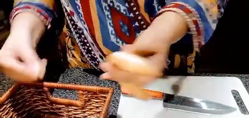 Creamy Fruit Chaat l Nazia Creative Chef