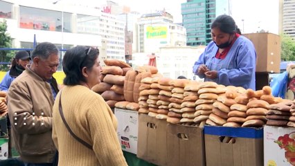 SUBVENCIÓN SE ELIMINÓ PAN A 80 CENTAVOS