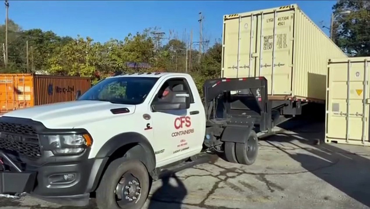 CFS Containers in Spartanburg, SC