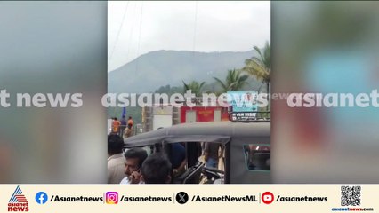 സ്കൈ ഡൈനിങ്ങിനിടെ വിനോദ സഞ്ചാരികൾ കുടുങ്ങിയ സംഭവം; പേടിക്കേണ്ട സാഹചര്യമില്ലെന്ന് ഫയർഫോഴ്‌സ്