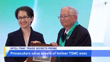 Taiwan Raids Ex-TSMC Executive's Homes in Trade Secrets Probe