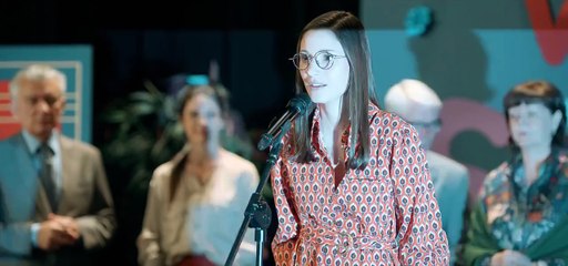 Monika and Enzo's whirlwind romance heads toward a fairy-tale ending HD ( Comedy, Romance )