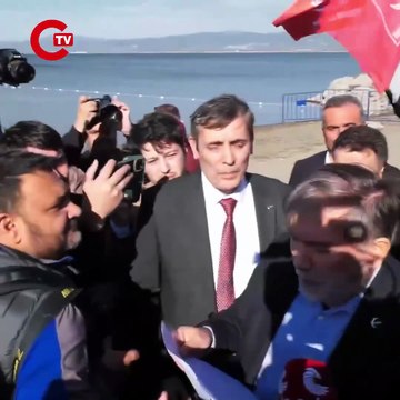 Yeniden Refah Partililer Papa 14. Leo ziyareti öncesi İznik'te açıklama yaptı: Gazi Mustafa Kemal Atatürk benzeri bir ayine izin vermemiştir