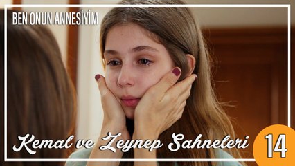 Kemal ve Zeynep Sahneleri 14 - Ben Onun Annesiyim