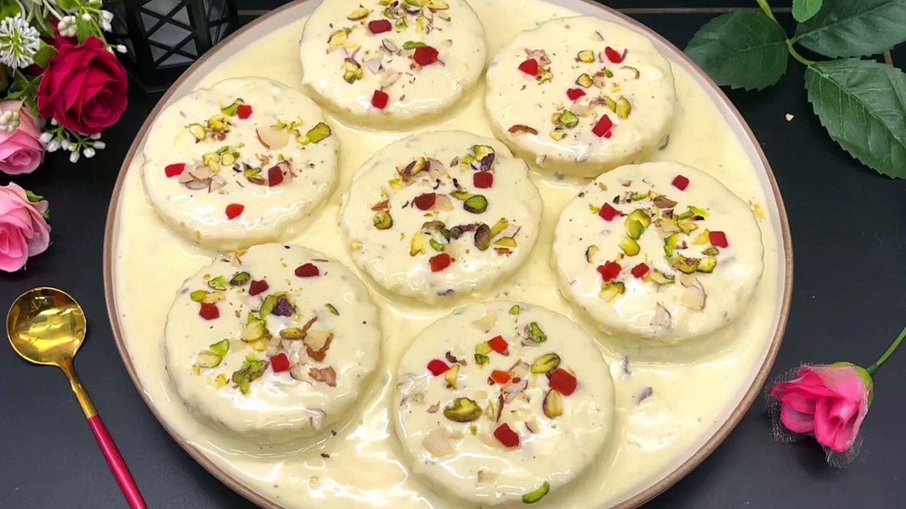 Simple Milk and Bread Dessert Recipe｜Easy and Delicious Everyone Will Love｜Kid’s Favourite