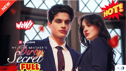 My Stepbrother's Dirty Secret full short drama