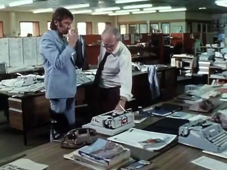 Jim Bergerac S02E03-Applaus für Charlie