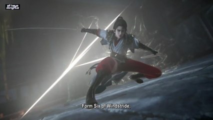 The Gate of Mystical Realm Ep 2 Eng Sub