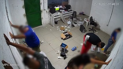 Assalto surpreendente em Galpão de Alumínio em Olinda: Detalhes e Repercussões