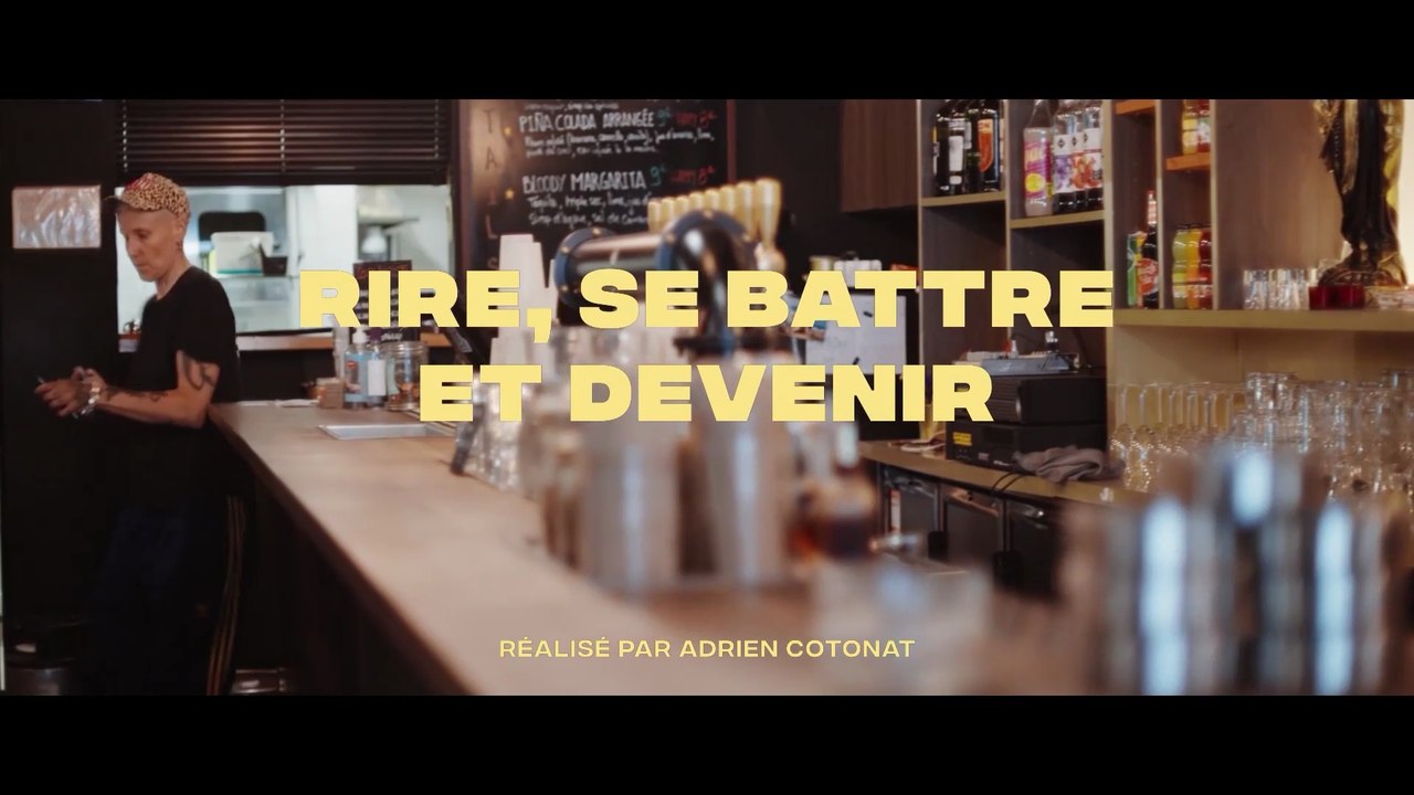 "Rire, se battre et devenir" Un film d'Adrien Cotonat - Bande-annonce