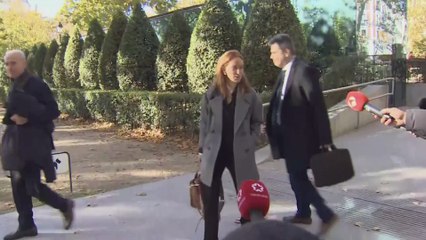 Koldo García se acoge a su derecho a no declarar en la Audiencia Nacional