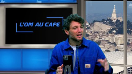 Replay de l'OM au Café avec Romain Canuti !