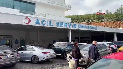 Hastanede kimyasal madde paniği: Ameliyatlar durduruldu, acil servis boşaltıldı!