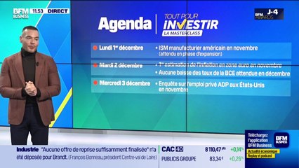 FED : vers une baisse de taux en décembre ? - 28/11