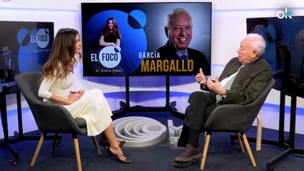 El Foco con José Manuel García-Margallo, ex ministro de Asuntos Exteriores