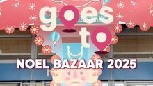 #PEPGoesTo Noel Bazaar 2025! 🎄✨