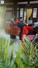 chubby wife rocks the capital chinese drama