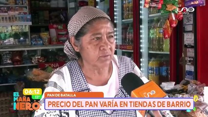 ¿Cuánto debo pagar hoy por el pan? Esto pasa en tiendas y panaderías de Cochabamba
