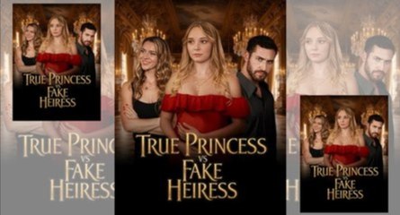 True Princess Vs Fake Heiress - Full Movie