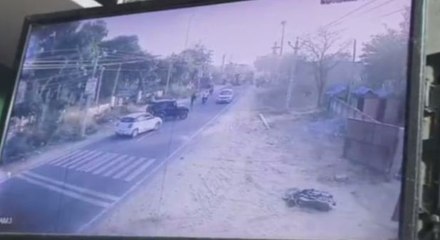 घटना का वीडियो