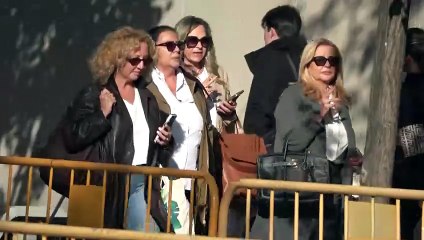 María del Monte, tajante sobre una posible reconciliación de Isabel Pantoja con sus hijos