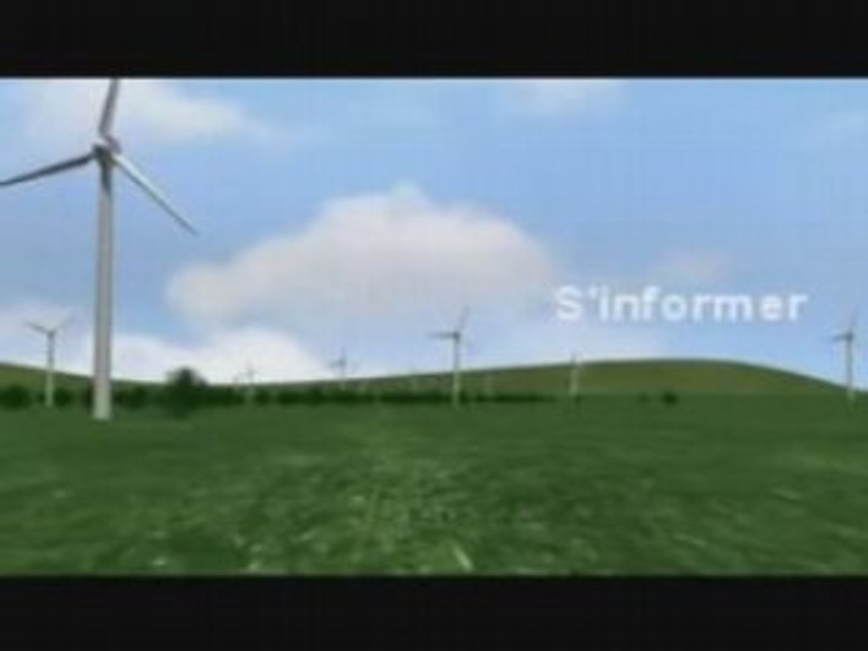 Borne Interactive Developpement Durable