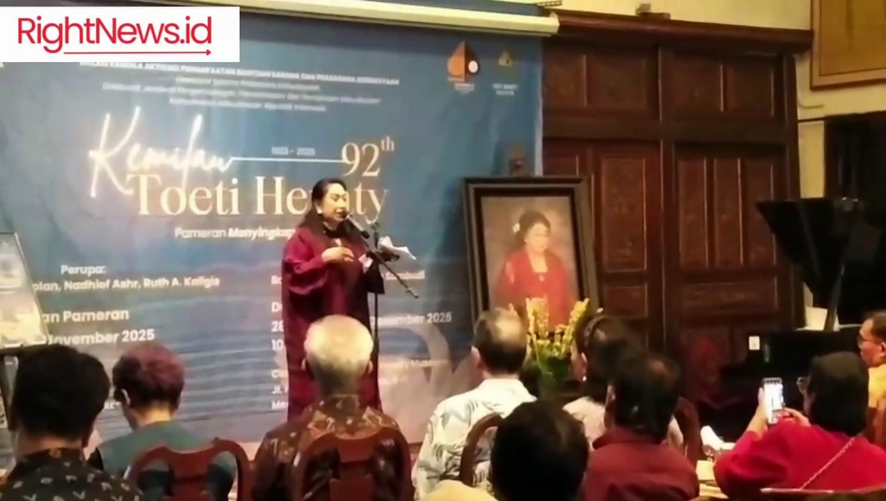 Kemilau 92 Toeti Heraty