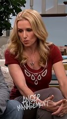 Anger Management- Black Mold at the Ex's #short #therapy #charliesheen  #comedyshorts #Jen #Ex