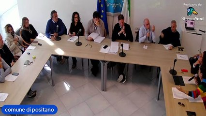Positano (SA) - Consiglio Comunale (28.11.25)