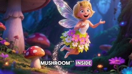 Mixy Daily Toons TV, cartoon stories☀️The Giggle Fairy & the Grumpy Troll