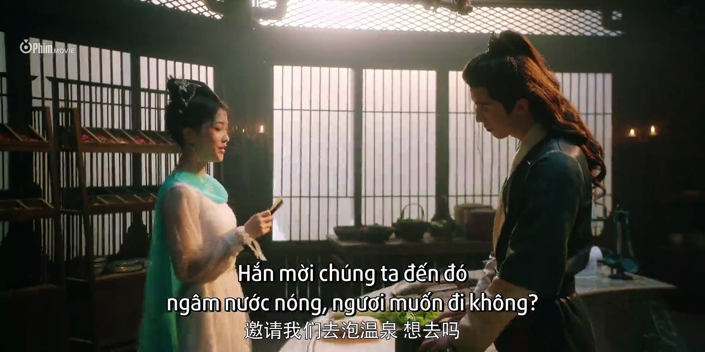 Xem Phim Đợi Người GIữa Cửu U Tập 10 Vietsub - Motchill