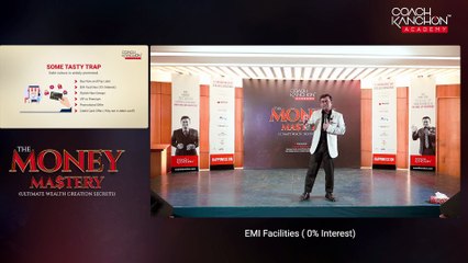 Class 08 - Tasty Traps - Coach Kanchon Academy