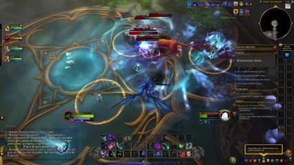 WoW Midnight - Donjon en Dévoration DH