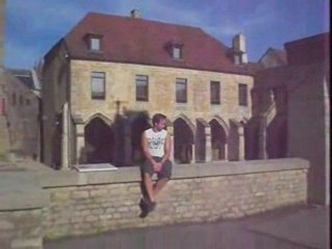 Pierre Aribaut alias Zetrader couvent de langres cathedrale saint-mammes