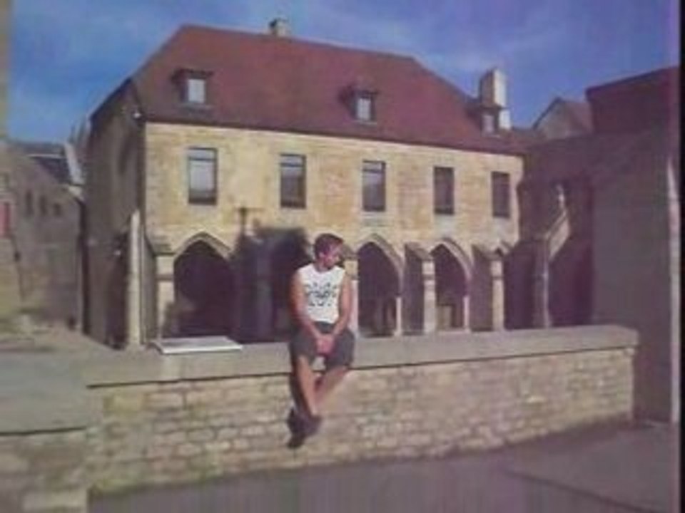 Pierre Aribaut alias Zetrader couvent de langres cathedrale saint-mammes