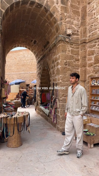 ne pars pas à Marrakech!!!