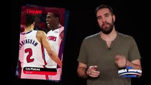 Le rookie, l'équipe, le Français... nos NBA Awards de la semaine  - Basket - NBA