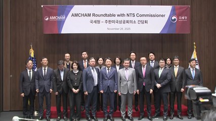 국내 투자 확대한 외국계 기업, 정기세무조사 최대 2년 유예 / YTN