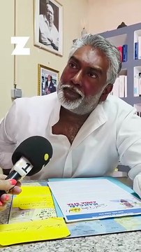 Jean-Gaël Anda, candidat aux municipales 2026 à Saint-Pierre