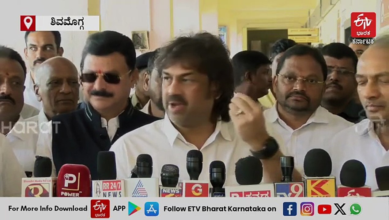 ಸದ್ಯದಲ್ಲೇ ದೈಹಿಕ ಶಿಕ್ಷಕರ ನೇಮಕಾತಿ: ಶಿಕ್ಷಣ ಸಚಿವ ಮಧು ಬಂಗಾರಪ್ಪ