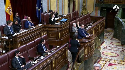 El último discurso de Ábalos en el Congreso: "Dejen de señalar a jueces y fiscales" ( 19/12/2023)