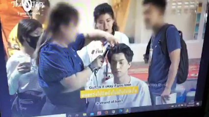 TharnType S2 _ Behind the Scene part 1