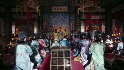 HẬU CUNG NHƯ Ý TRUYỆN - Tập 09 (Lồng Tiếng) | Châu Tấn x Hoắc Kiến Hoa